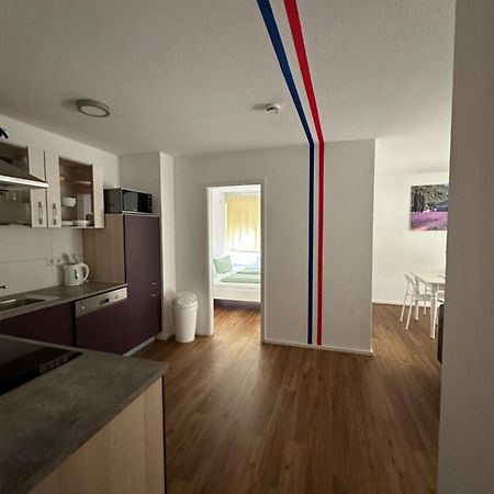Saint Tropez By Europa-Park - Ep Ticket Garantie Apartment รูสท์ ภายนอก รูปภาพ