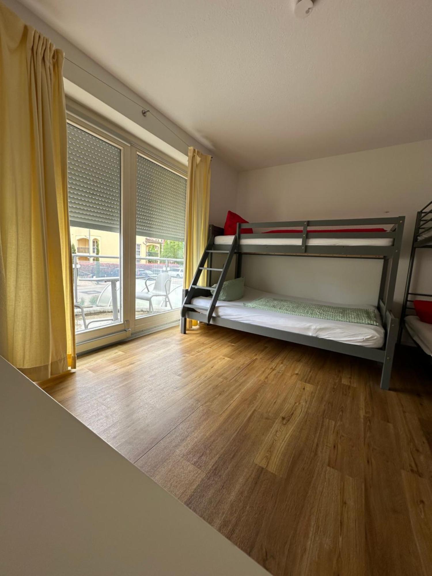 Saint Tropez By Europa-Park - Ep Ticket Garantie Apartment รูสท์ ภายนอก รูปภาพ