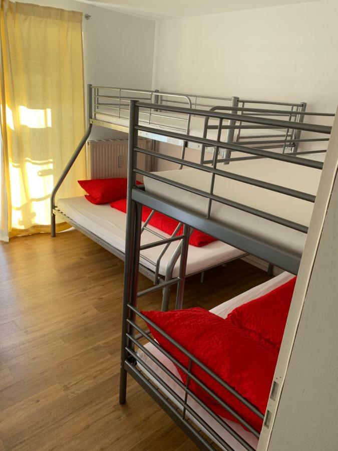 Saint Tropez By Europa-Park - Ep Ticket Garantie Apartment รูสท์ ภายนอก รูปภาพ