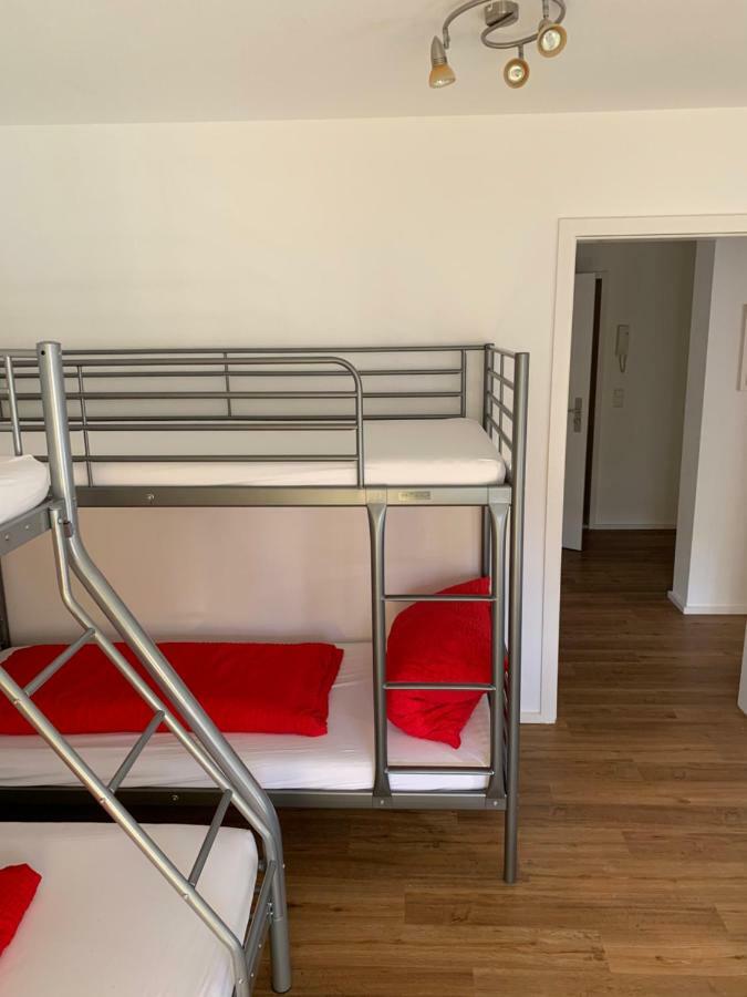 Saint Tropez By Europa-Park - Ep Ticket Garantie Apartment รูสท์ ภายนอก รูปภาพ