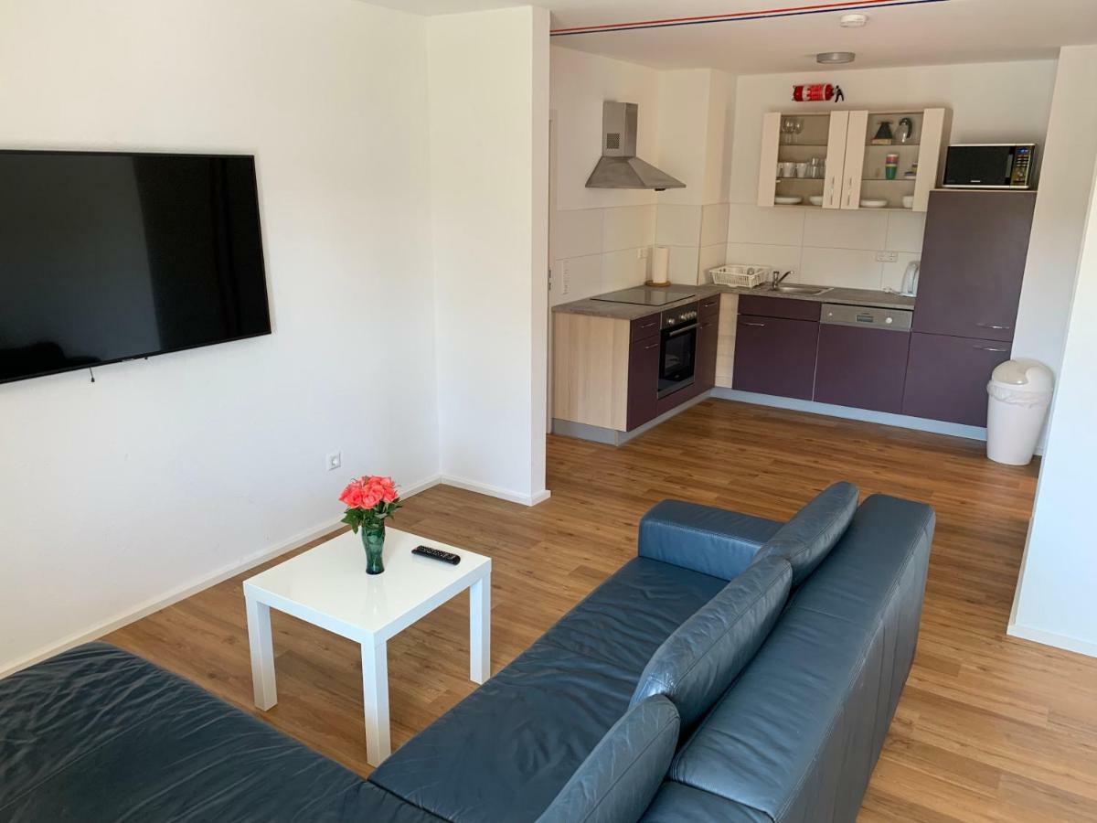 Saint Tropez By Europa-Park - Ep Ticket Garantie Apartment รูสท์ ภายนอก รูปภาพ