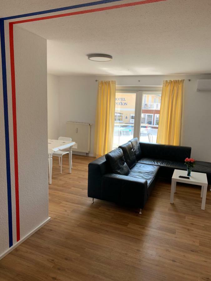 Saint Tropez By Europa-Park - Ep Ticket Garantie Apartment รูสท์ ภายนอก รูปภาพ